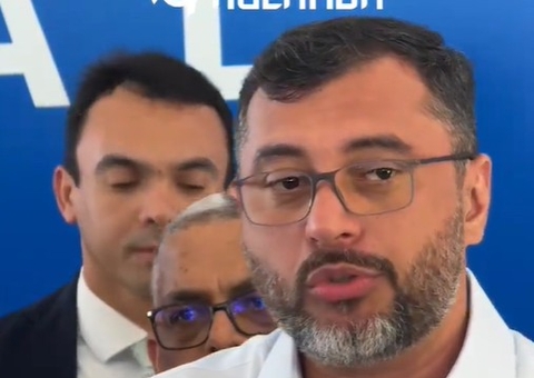 AO VIVO: Governo lança nova sistema de saúde no Amazonas