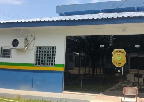 Foragido por homicídio é preso em Uarini ao ser denunciado por ameaçar ex-esposa de morte