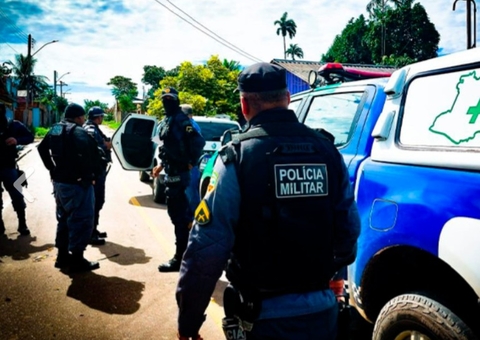  Confusão por cobrança de dívidas no Fuxico termina com foragido preso