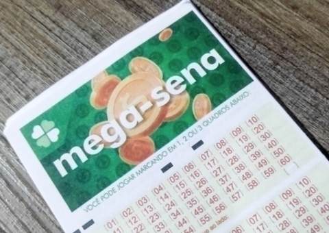 Confira resultado do concurso 2831 da Mega-Sena
