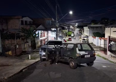 Idoso quebra as pernas em acidente no Santo Antônio