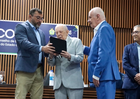 Amazonas reivindica criação da urna eletrônica e homenageia idealizador