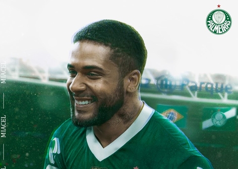 Palmeiras anuncia contratação do zagueiro Micael