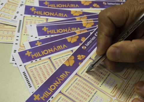 Apostador de Manaus fatura R$ 80 mil na +Milionária