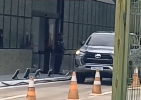 Ao vivo: Juiz e desembargador são afastados no Amazonas 