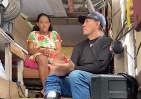 Ao vivo: Pais de bebê que morreu ao se engasgar com leite materno temem ameaças