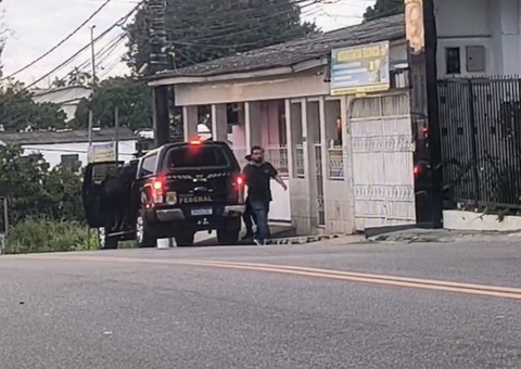 PF deflagra Operação Sem Sabor e mira empresários em Manaus