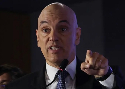 Câmara dos EUA vota projeto que pode barrar Alexandre de Moraes no país