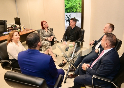 David Almeida solicita dados biométricos do TRE-AM para reconhecimento facial