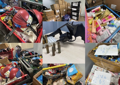 Drogaria alvo de furtos em Manaus teve prejuízo de R$ 650 mil; grupo foi preso por receptação