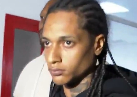 Oruam é preso após polícia encontrar traficante foragido na mansão dele