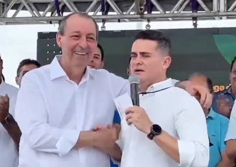 Prefeito David Almeida confirma apoio a Omar Aziz nas eleições de 2026
