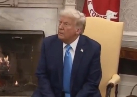 Saiba o que aconteceu na primeira reunião de gabinete de Donald Trump com gold card, Ucrânia, Gaza e China