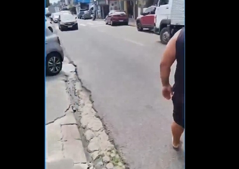 AO VIVO: Motorista de aplicativo morre e corpo está sem identificação