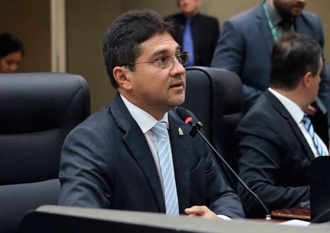 Vereador Jander Lobato assume interinamente a Prefeitura de Manaus 
