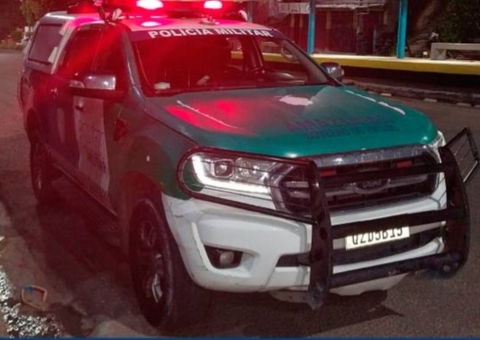 Foragido é preso em casa ao ser denunciado por irmão no Gilberto Mestrinho