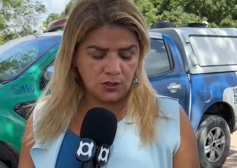 Ao vivo: Corpo esquartejado é encontrado em lixeira em Manaus