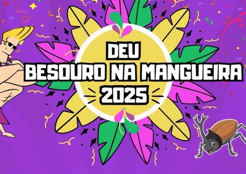 Bloco 'Deu Besouro na Mangueira' anima o Carnaval em Manaus