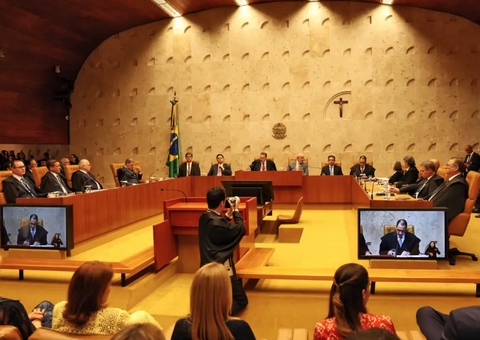 STF retoma nesta sexta julgamento sobre ampliação do foro privilegiado 