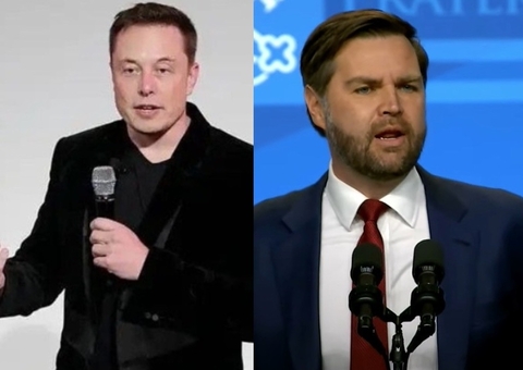 Musk refere-se ao vice de Trump como 'futuro presidente' dos EUA