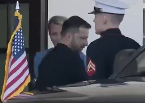 Após bate-boca, Trump e Zelensky suspendem acordo sobre terras raras e cancelam coletiva