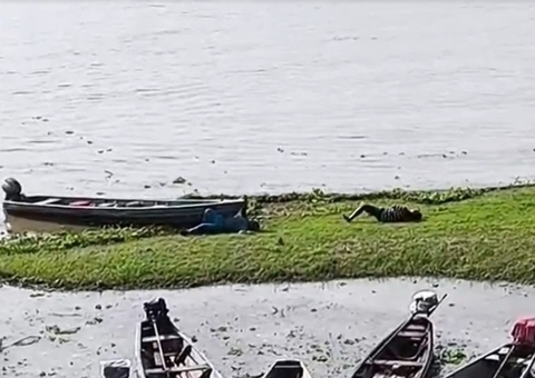 Segunda vítima baleada em ataque de piratas morre no Amazonas