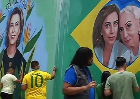 Brasileiros criam torcida de Copa do Mundo para 'Ainda Estou Aqui' no Oscar 2025