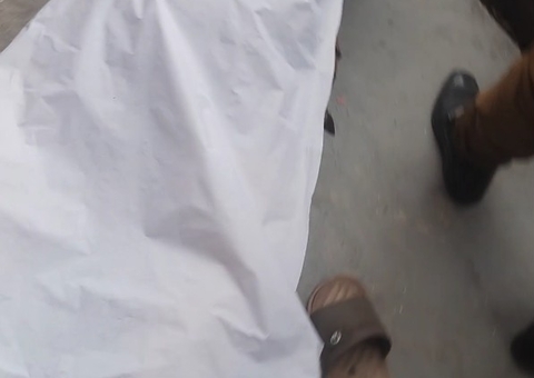 Motociclista morre em acidente ao ser 'fechado' por carro em avenida no Jorge Teixeira