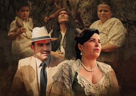 Filme "Flores Secas" estreia neste domingo com entrada gratuita no Teatro Amazonas