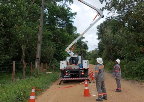 Confira onde faltará energia nesta quarta-feira em Manaus