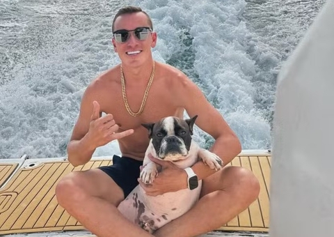 'Rei do Mar' que ajudou a resgatar animais na enchente do RS morre em acidente aquático