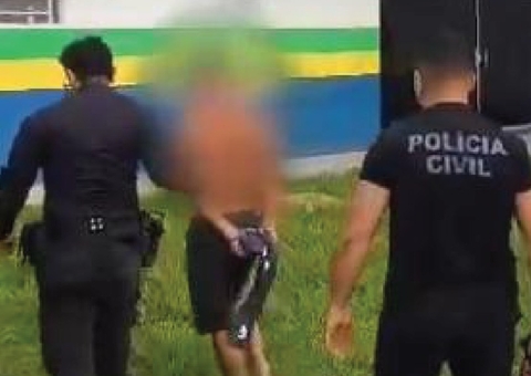 Condenado por roubo na Ponta Negra é preso com espingarda e munições