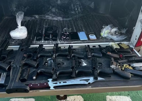 Confronto entre PMs e suspeitos de integrar facções termina com 12 mortos