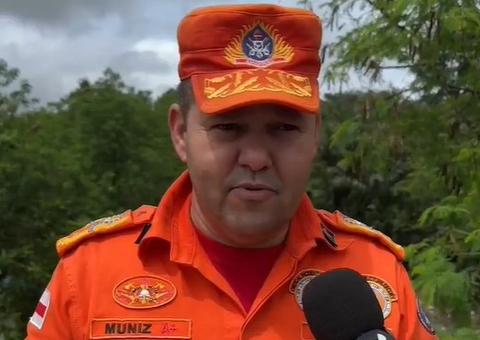 'Corpo pode estar a quilômetros', diz comandante do CBMAM sobre desaparecido em igarapé