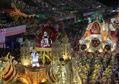 Saiba quais são as escolas com mais títulos no Carnaval do Rio