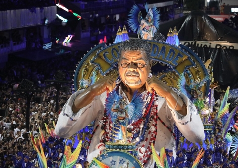 Beija-Flor é campeã do carnaval 2025 do Rio 