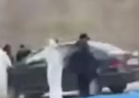 Corpos esquartejados de universitários são encontrados em rodovia