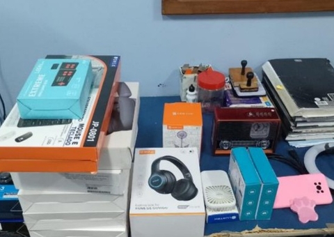 Adolescente leva de surra da população após roubo à loja em Manacapuru