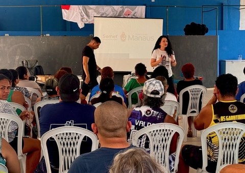 Manaus inicia elaboração do Plano Plurianual 2026-2029 com participação popular