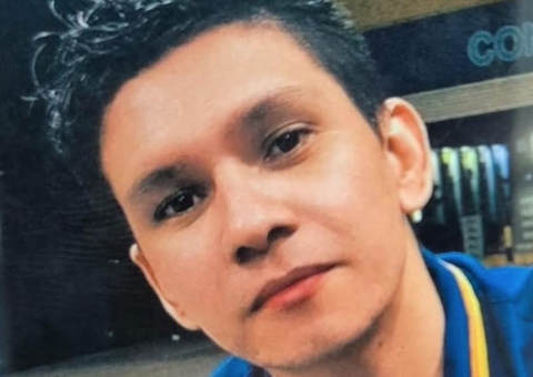 Polícia Civil divulga imagem de frentista que desapareceu em Manaus