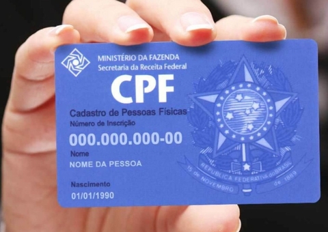CPF irregular no Pix? Veja como consultar e regularizar sua situação