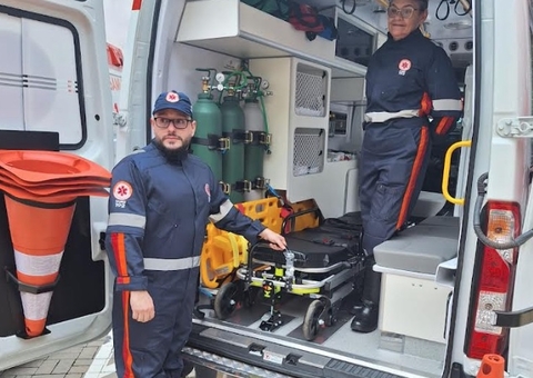 Acidentes com moto lideraram atendimentos do Samu no carnaval de Manaus