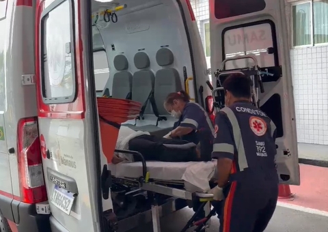 Vigilante é baleado por assaltante na frente de empresa em Flores