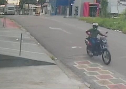 Vídeo mostra vigilante sendo baleado ao tentar ajudar vítima de assalto em Flores