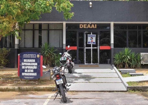 Garoto de 14 anos é baleado enquanto participava de assalto com refém em Manaus