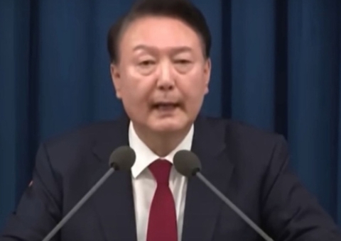 Tribunal sul-coreano anula prisão de presidente acusado de tentativa de autogolpe