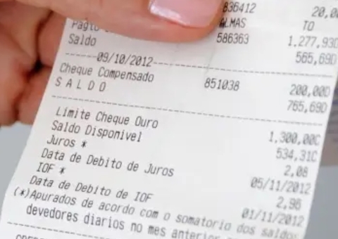 Juiz declara que banco erra ao negar extratos pedidos pelo cliente, mas a recusa não gera danos morais