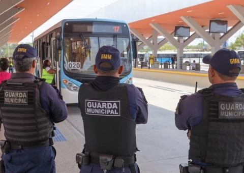 Projeto visa transformar Guarda Municipal de Manaus em Polícia Municipal
