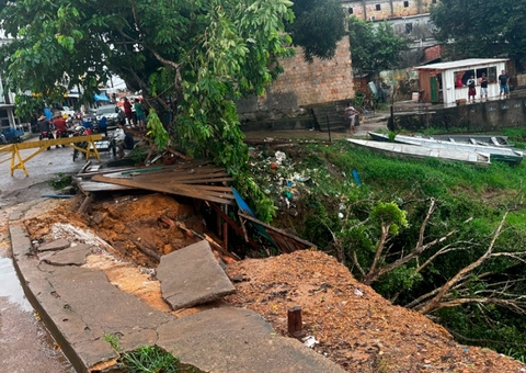 Governo Federal decreta emergência em Borba devido a fortes chuvas