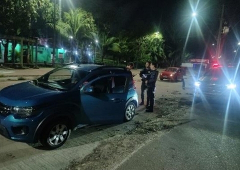 Idoso de 87 anos é sequestrado e obrigado a dirigir para criminosos em Manaus